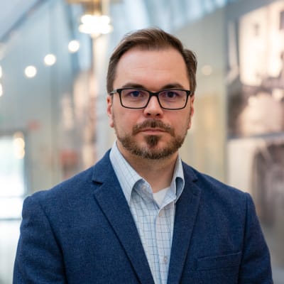 keskusrikospoliisin kyberrikostorjuntakeskuksen rikoskomisario Marko Leponen