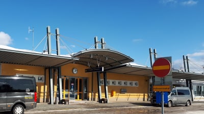 Karleby-Jakobstad flygplats.