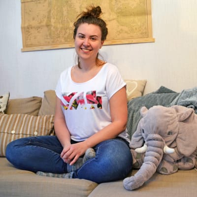 Malena Lindroos är producent för Lurens sommarteater.