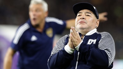 Diego Maradona