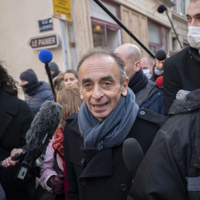 Éric Zemmour