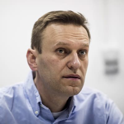 Aleksej Navalnyj.