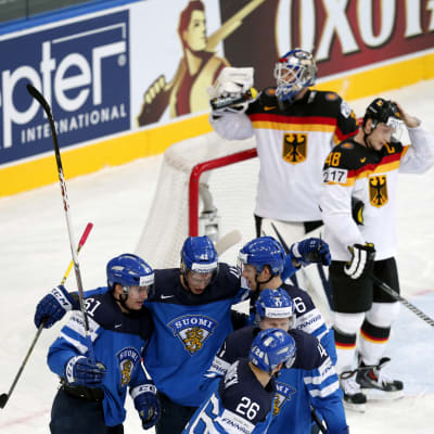 Finlands ishockeylejon