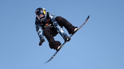 Enni Rukajärvi är regerande OS-silvermedaljör i slopestyle.