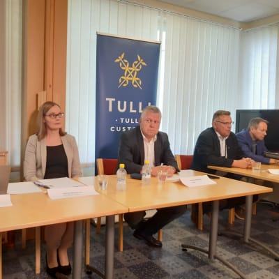 Tullin infotilaisuus Kokkolassa 28.6.2022