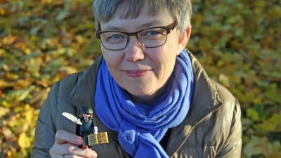 Maria B-V med playmobil av Luther