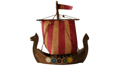 Vikingaskepp