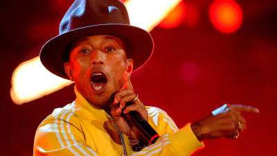 Pharrell Williams