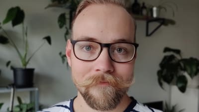Dan Huiko är kodare för BUU-appen.