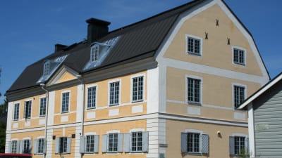 Borgå domkapitel.