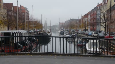 Det vackra Köpenhamn