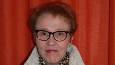 Erja Reinikainen, chef för invadnrarenheten vid Finlands Röda Kors. 