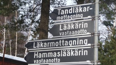Dalsbruks hälsostation