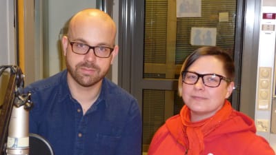 Oscar och Petra
