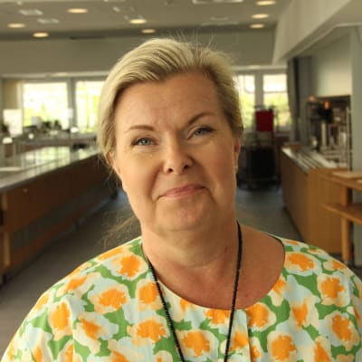 Lotta Savinko är chef för arbetslivsfrågor på akademikerfacket Akava.
