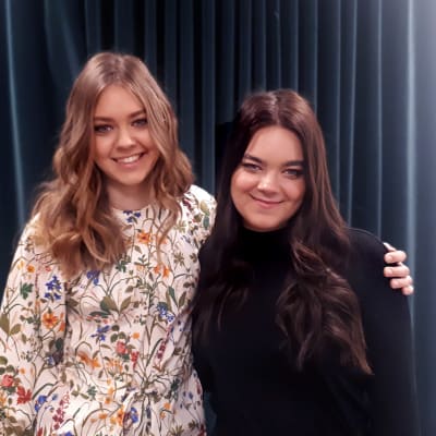 First Aid Kit inför Helsingforsbesöket 2019.