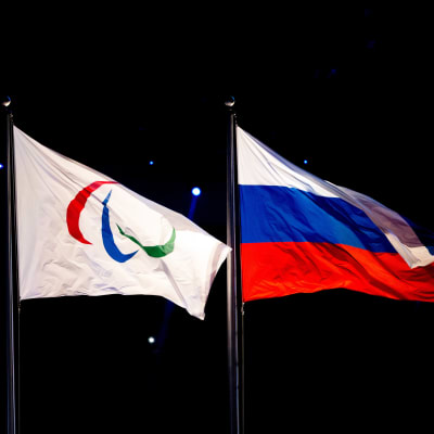 Pariisin paralympialaisissa 2024 ei nähdä Venäjän lippua. 