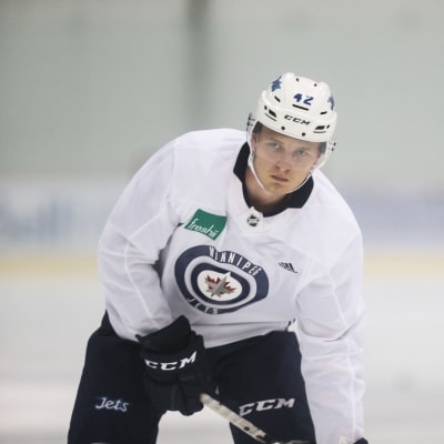 Kristian Vesalainen, Winnipeg Jets