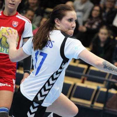 Finland-Slovakien 9.3.2016