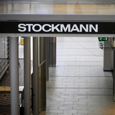 Stockmann-tavaratalo kauppakeskus Itiksessä.