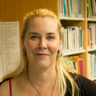 Marika Parkkomäki. 
