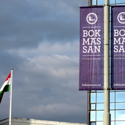 Bokmässan i Göteborg 2015
