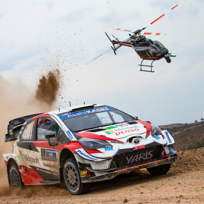 Sébastien Ogier.
