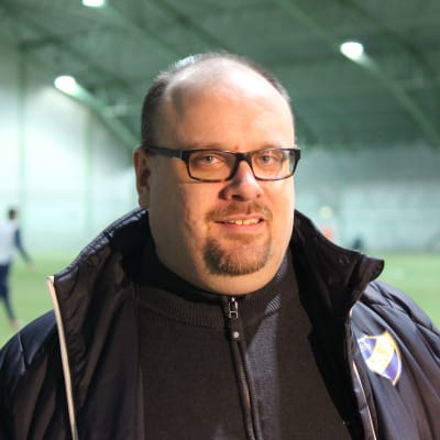 Christoffer Perret, HIFK Fotboll, styrelseordförande