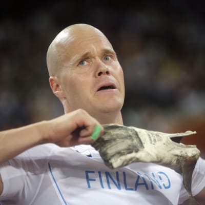 David Söderberg.