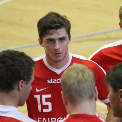 Johan Gripenberg.