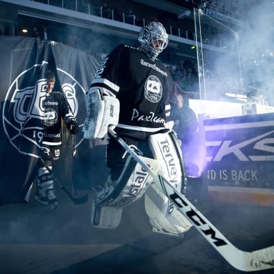 Rasmus Tirronen, TPS.