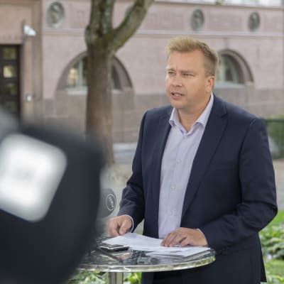 Antti Kaikkonen , Pamfletti , Apollopuisto hki.15.8.2019