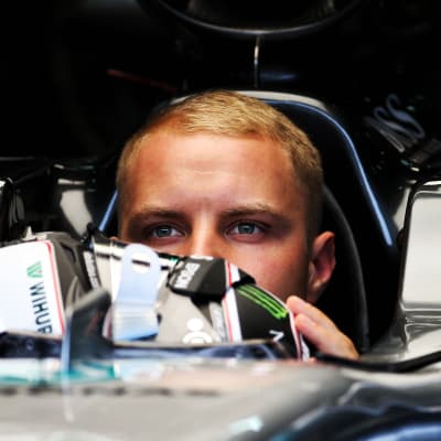 Valtteri Bottas, Malaysia 2017.