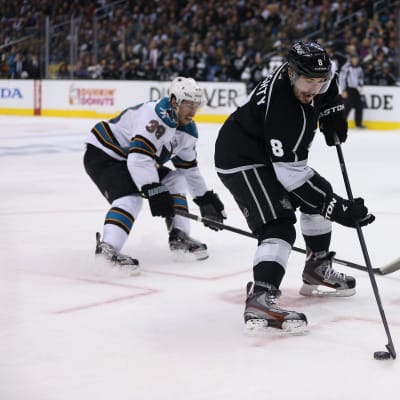Drew Doughty, Kings, maj 2013