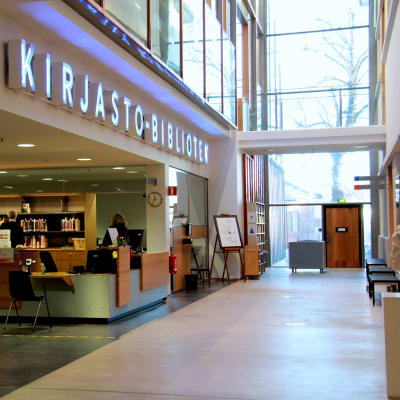 Vasa stadsbibliotek