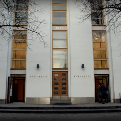 Vasa huvudbibliotek
