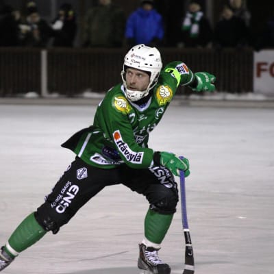 Sami Laakkonen, Akilles-Kampparit 2.3.2015.