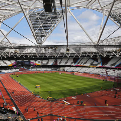 Friidrotts-VM i London 2017. 