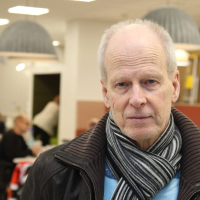 Peter Eriksson.