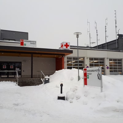Mellersta Österbottens centralsjukhus