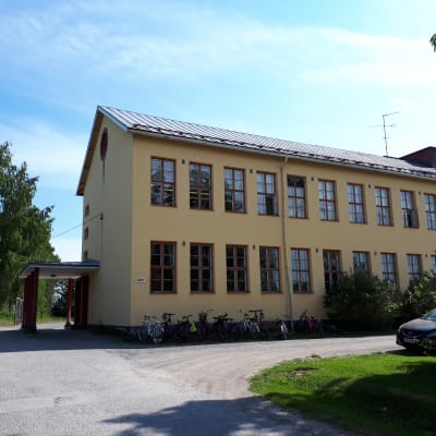 Småbönders skola 2018.