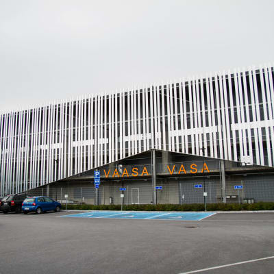 Elisa stadion i Vasa
