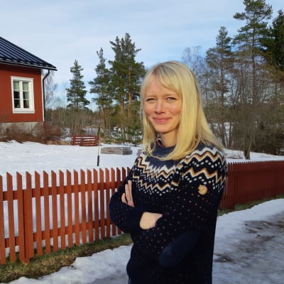 Gunilla Nordblad.