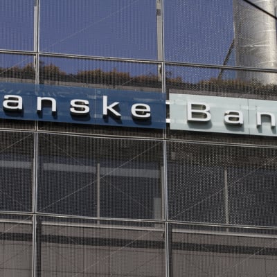 Danske Banks filial i Tallinn i augusti 2018.