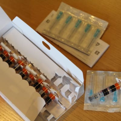HPV-rokotepakkaus