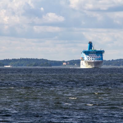 Bild av M/S Galaxy