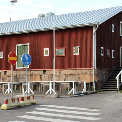 magasin i hangö