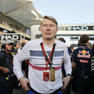 Mika Häkkinen