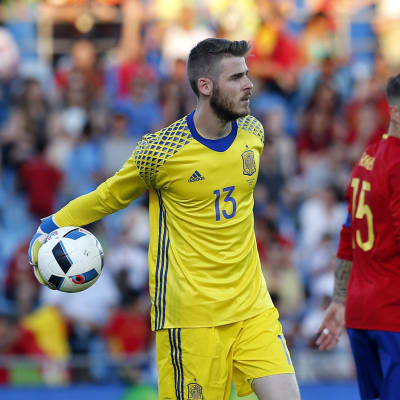 David De Gea.