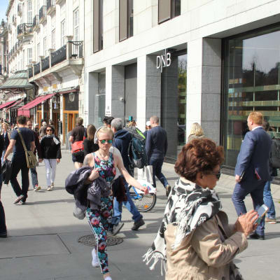 DNB i Oslo